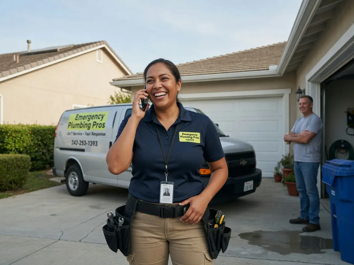 Emergency Plumber Luther, MI FAQs